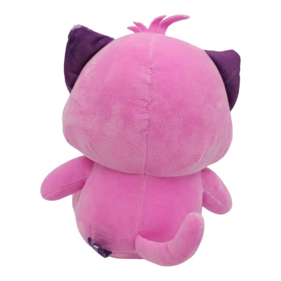 Ellie Wilde Limited Edition 2024 Kitty Cat Plush Stuffed Animal Toy Pink Purple - Picture 4 of 11